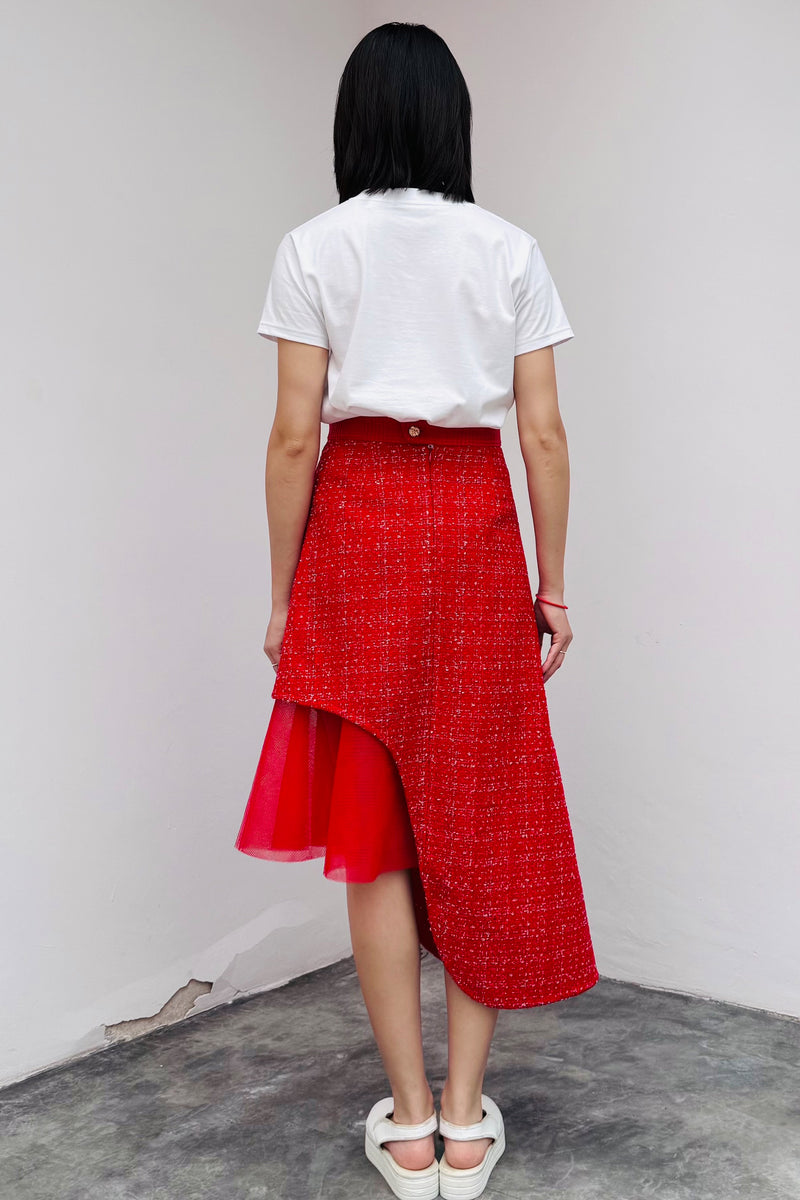 LUNAR 2025 SK01  || CHIA SKIRT