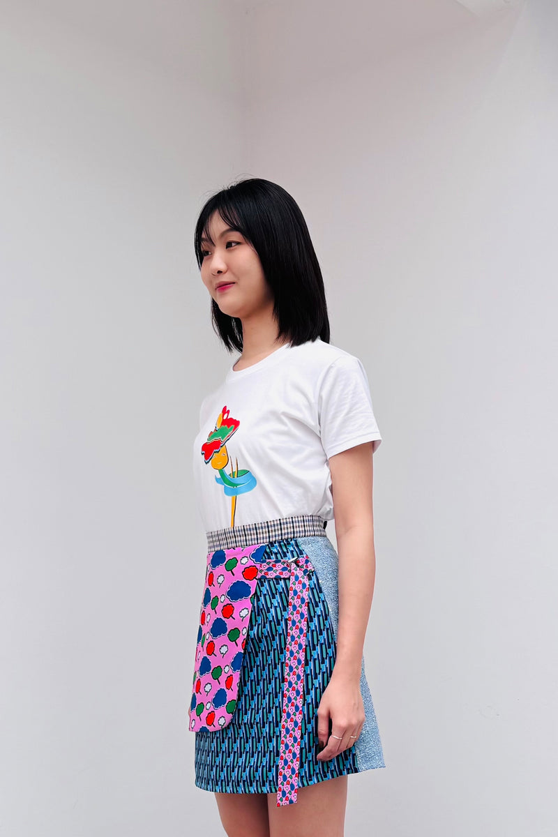 LUNAR 2025 SK02A || KEE SKIRT