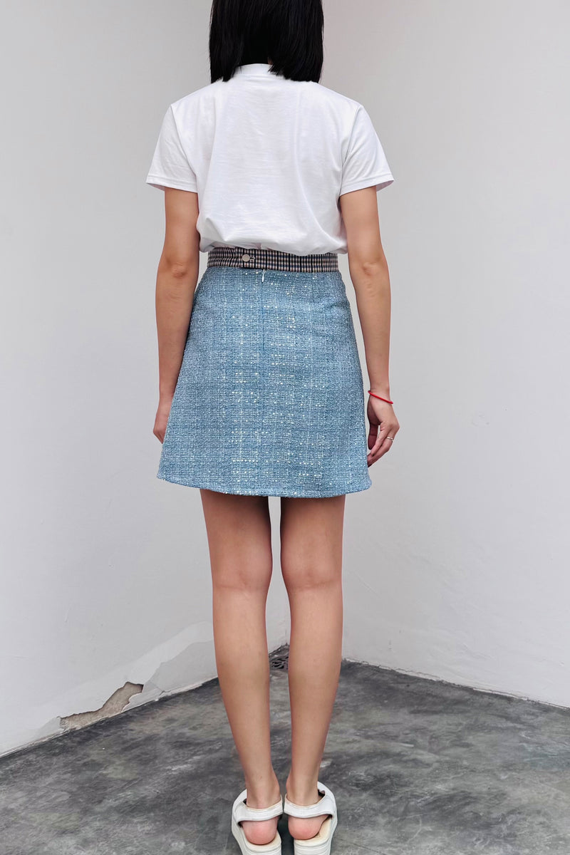 LUNAR 2025 SK02A || KEE SKIRT