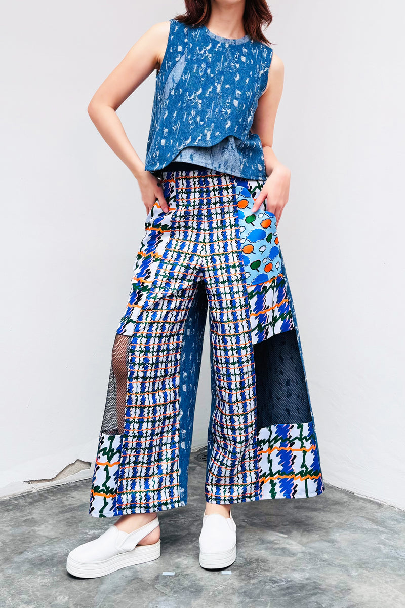 S19 LP02B || JOSIE TROUSERS