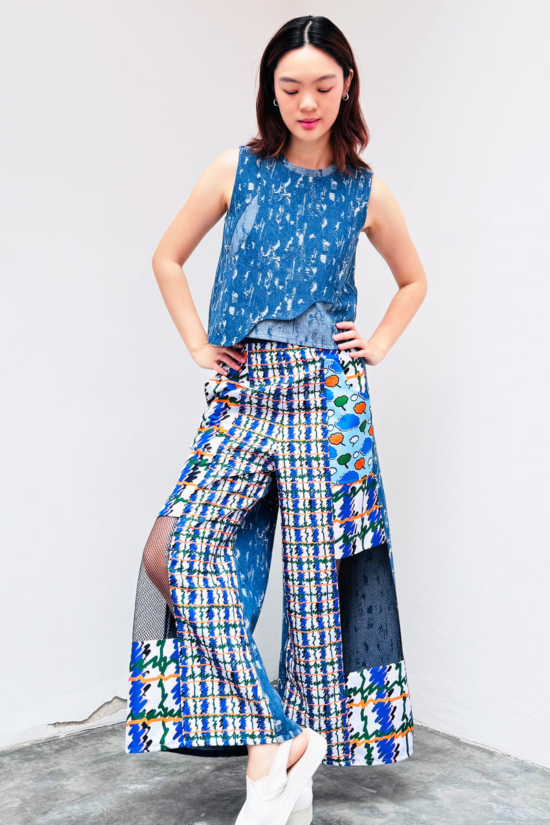 S19 LP02B || JOSIE TROUSERS