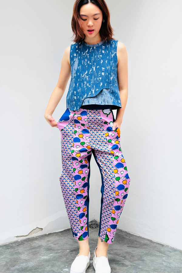 S19 LP04A || WENDY TROUSERS