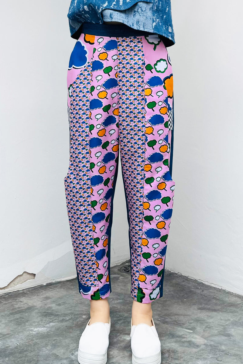 S19 LP04A || WENDY TROUSERS