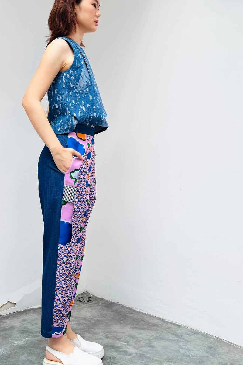 S19 LP04A || WENDY TROUSERS