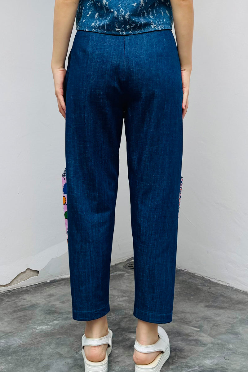 S19 LP04A || WENDY TROUSERS