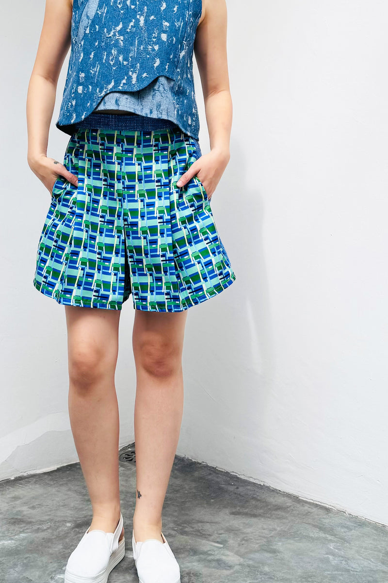 S19 SP02A || SAMANTHA SHORTS