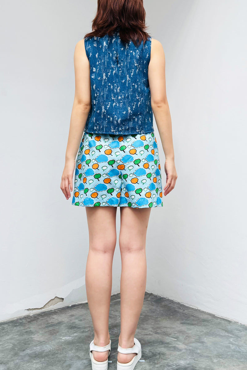 S19 SP03B || JANICE SHORTS